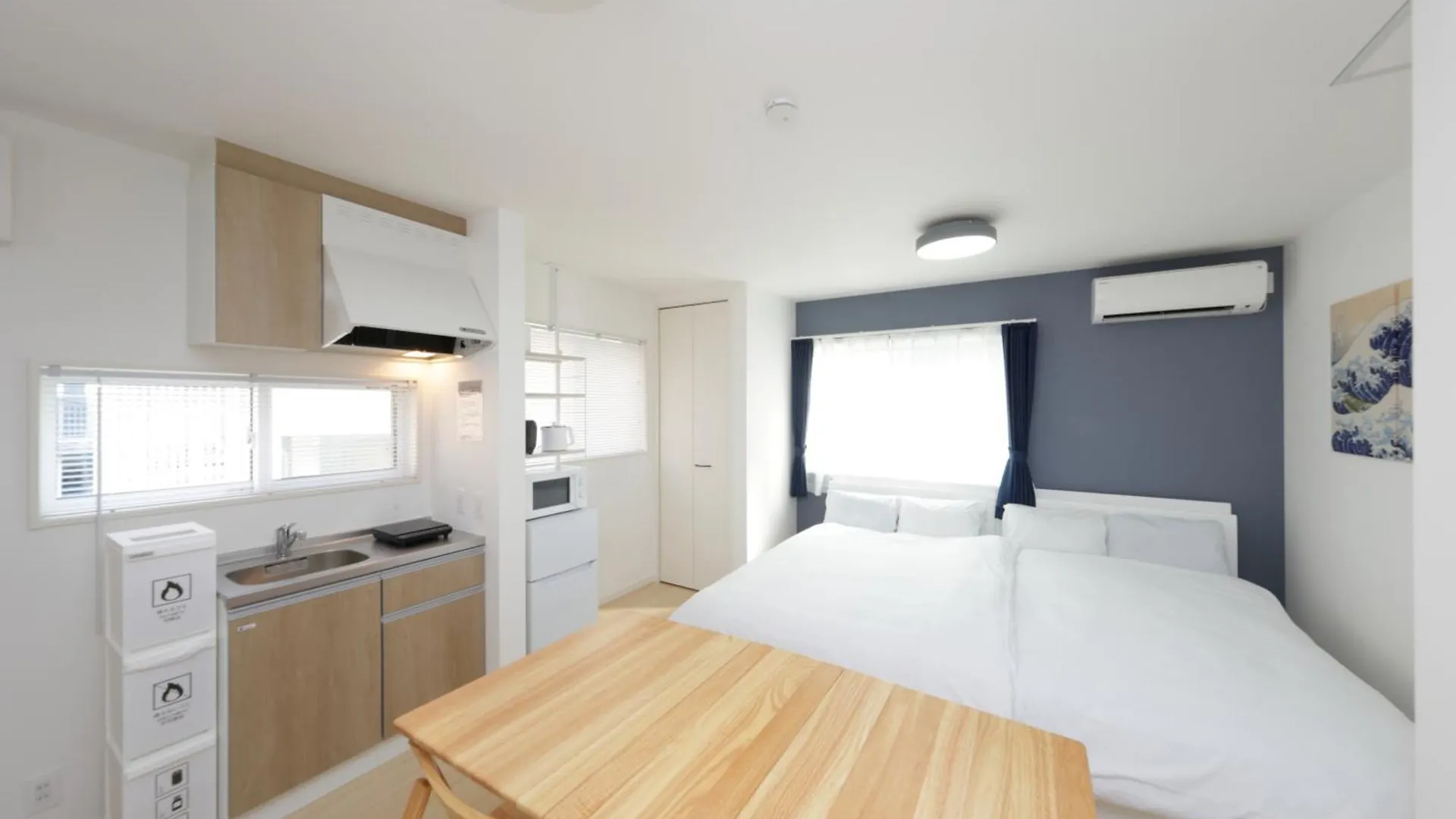 Rana片瀬江ノ島 Apartment Fujisawa